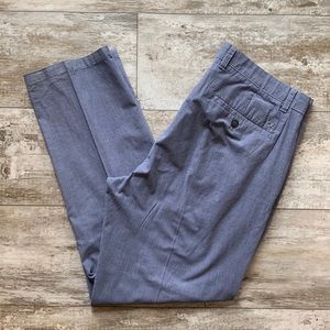 Calvin Klein straight leg pants